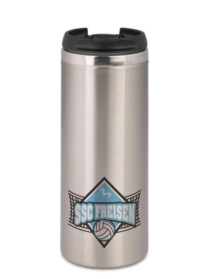 Edelstahl-Thermosbecher