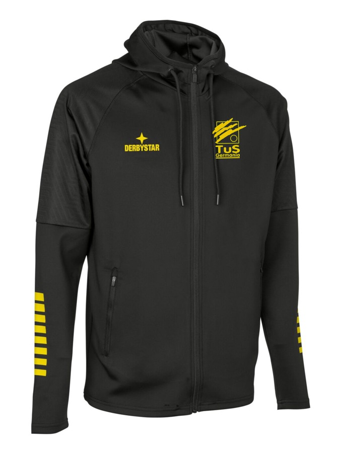Derbystar Kapuzenjacke Primo