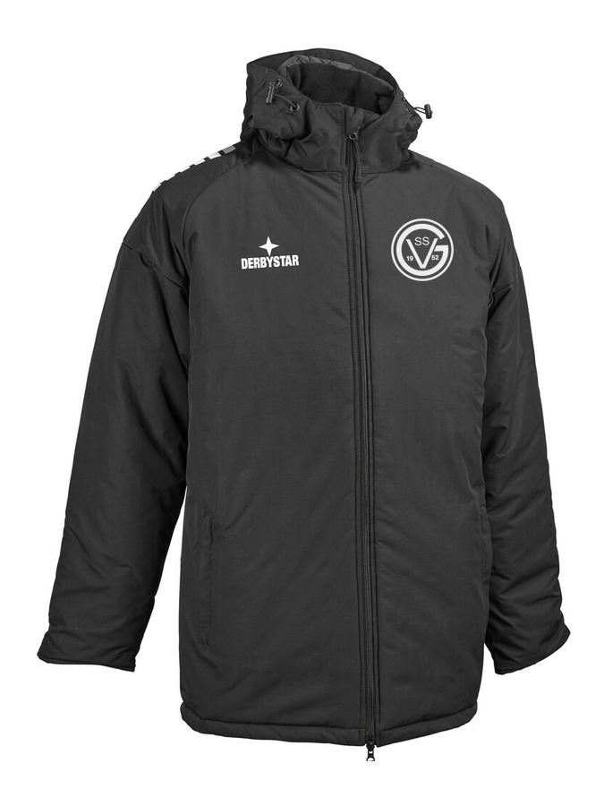 Derbystar Coachjacke Madrid