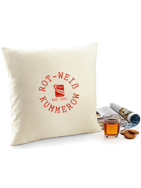 Kissenbezug Fairtrade Established