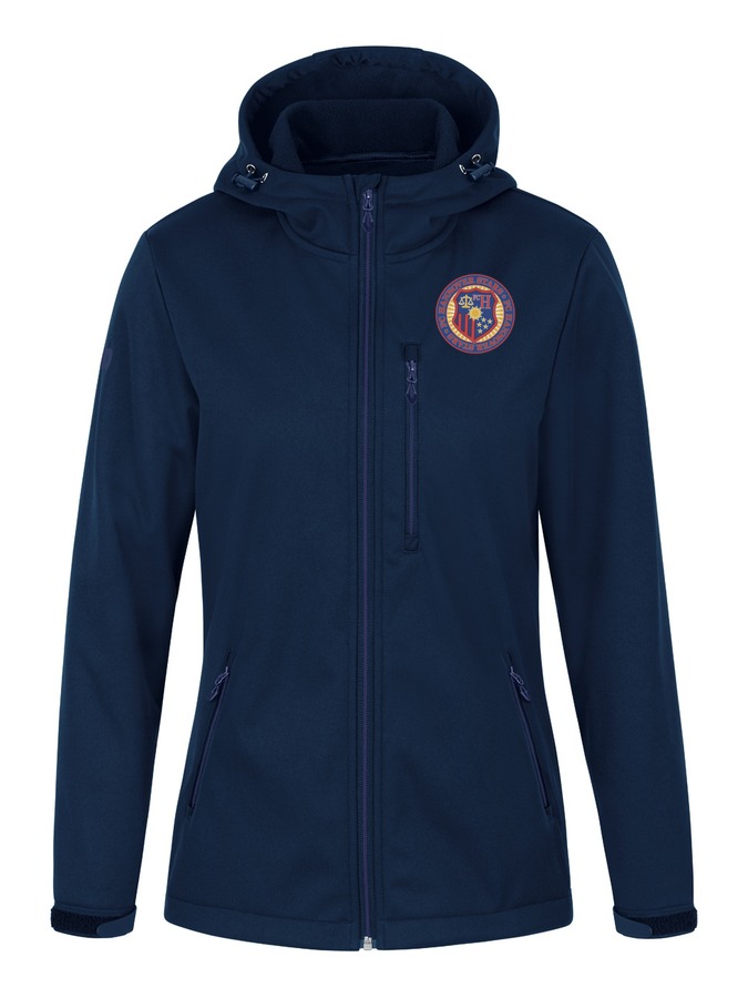 Jako Softshelljacke Premium Damen