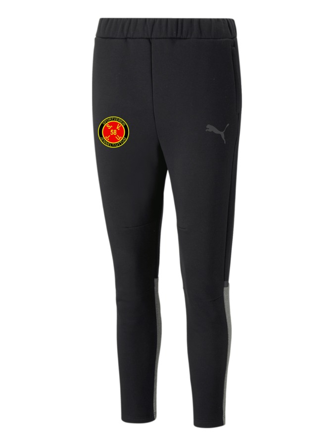 PUMA teamCUP Casuals Hose Damen