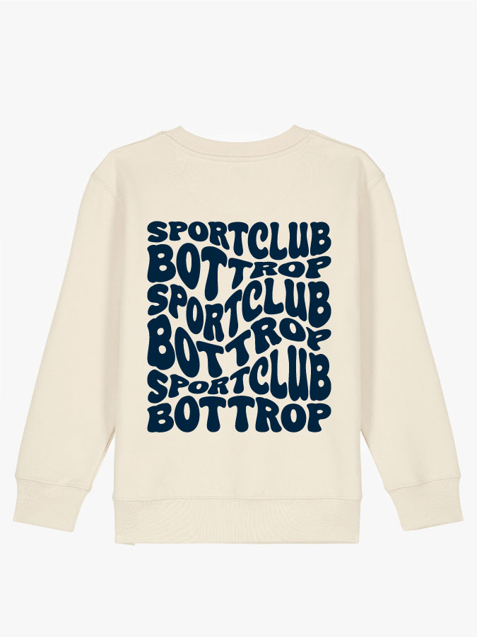 Sweater Wavy Kids