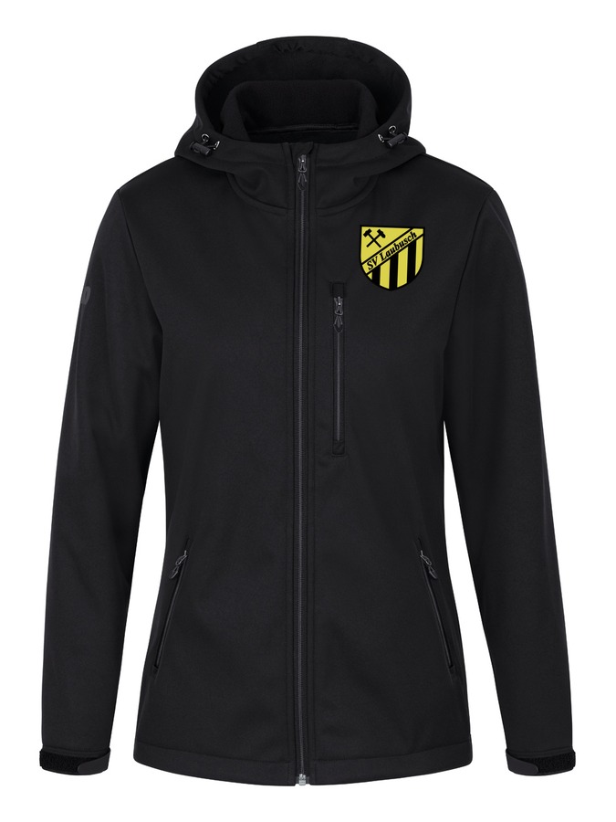 Jako Softshelljacke Premium Damen