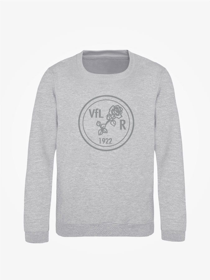 Sweater All Grey Kids Unisex