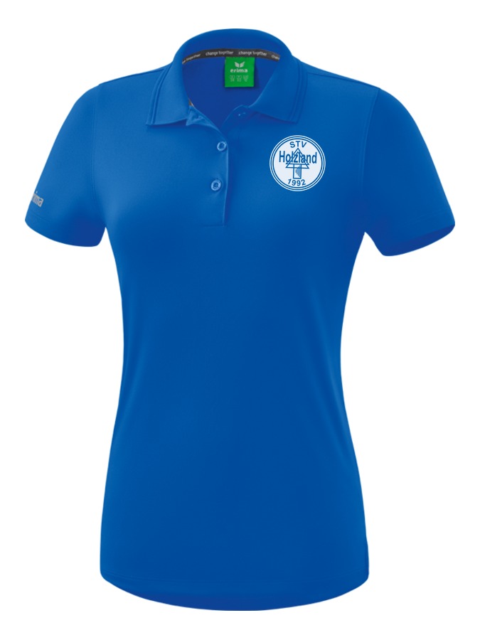 Erima Funktionspolo Damen