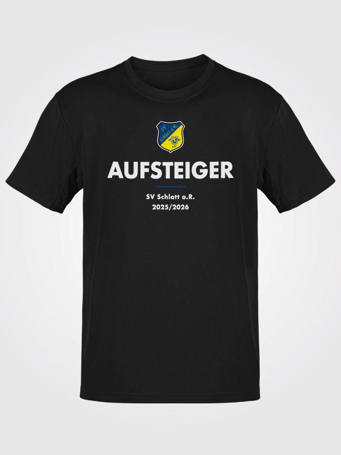 Shirt Aufsteiger