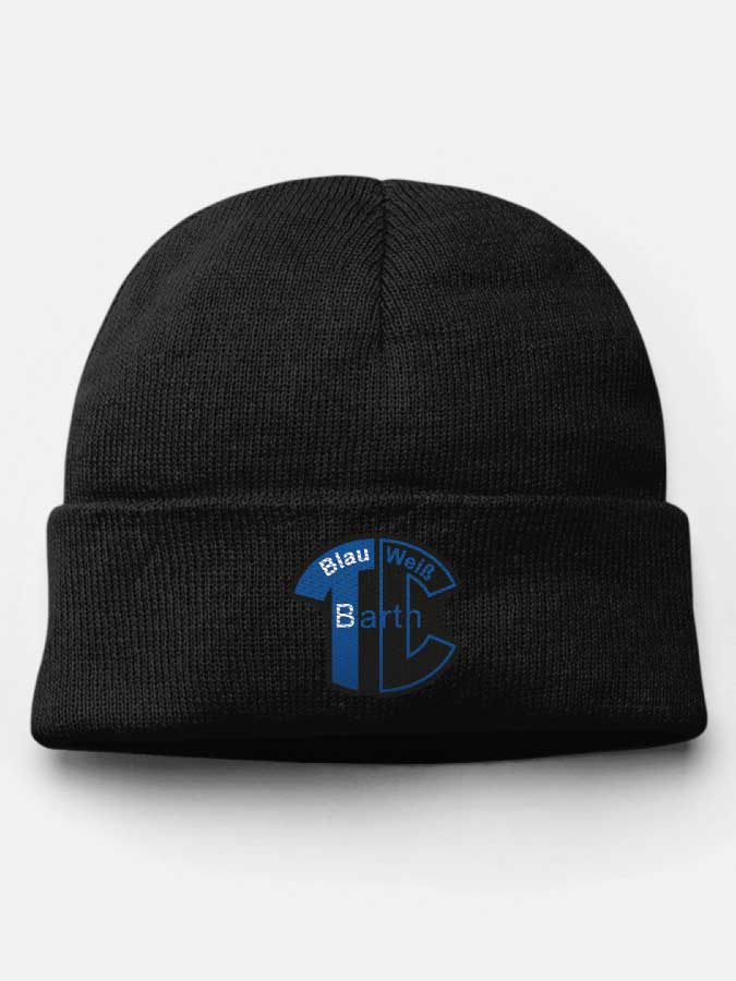 Beanie Sticklogo