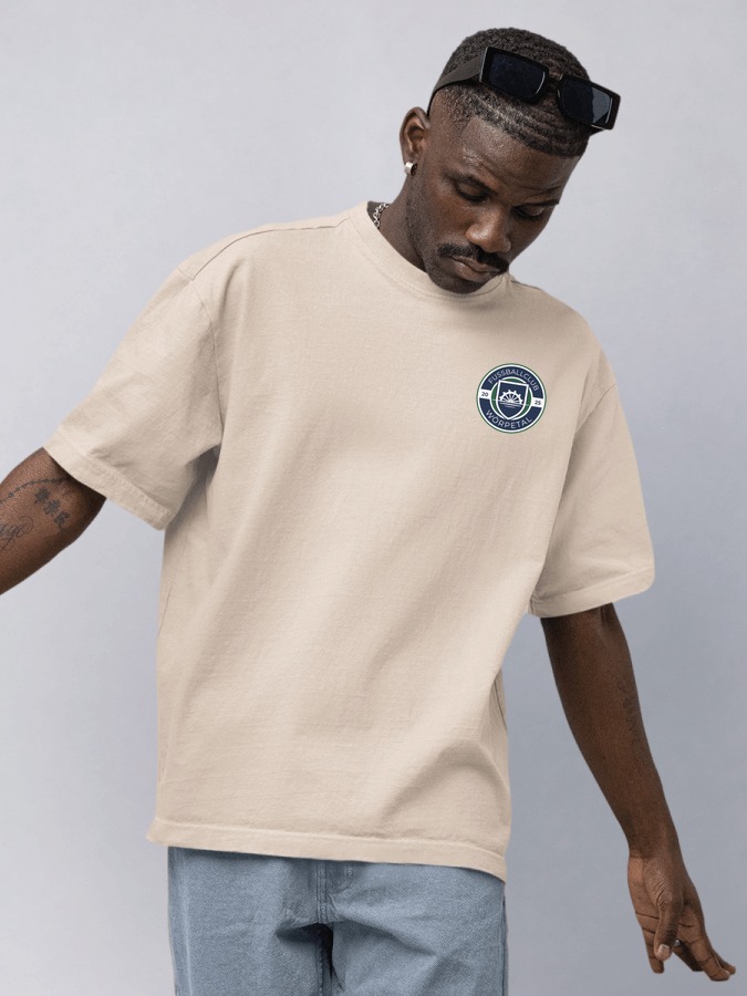 Heavy Oversized Shirt