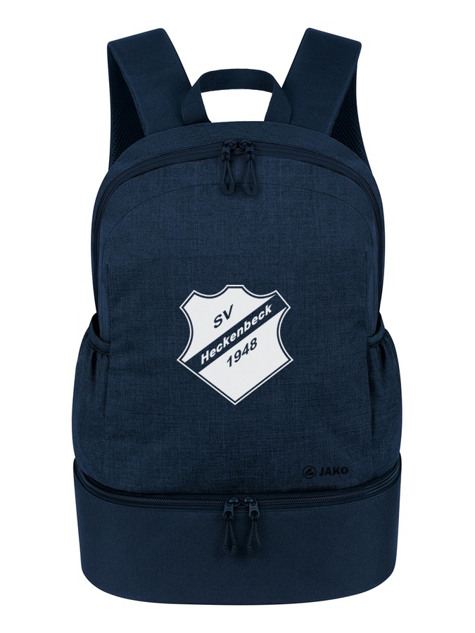 Jako Rucksack Challenge mit Bodenfach