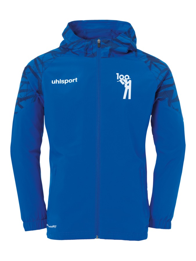 uhlsport Goal 25 Evo Woven Kapuzenjacke
