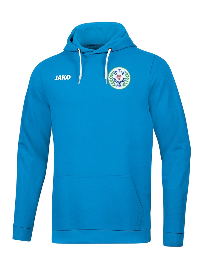 Jako Kapuzensweat Base