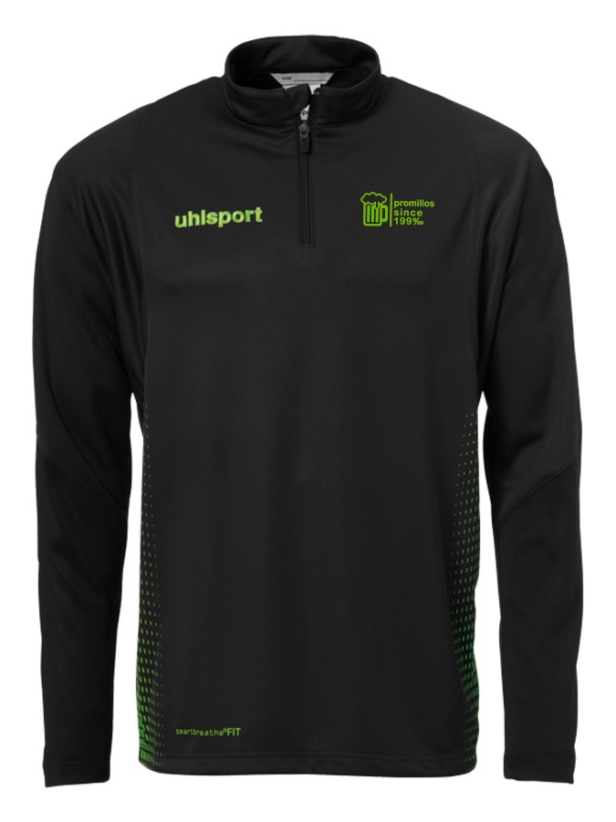 uhlsport Score 1/4 Zip Top