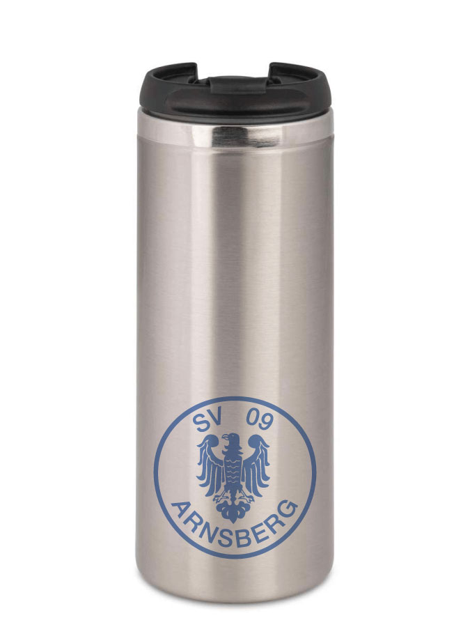 Edelstahl-Thermosbecher