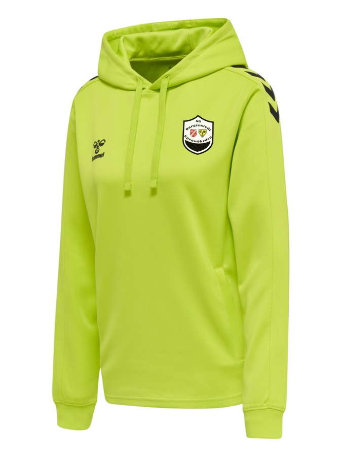 Hummel Core XK Poly Sweat Hoodie Damen