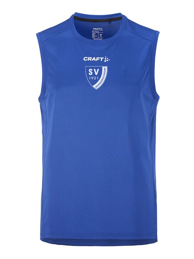 Craft Rush 2.0 Singlet