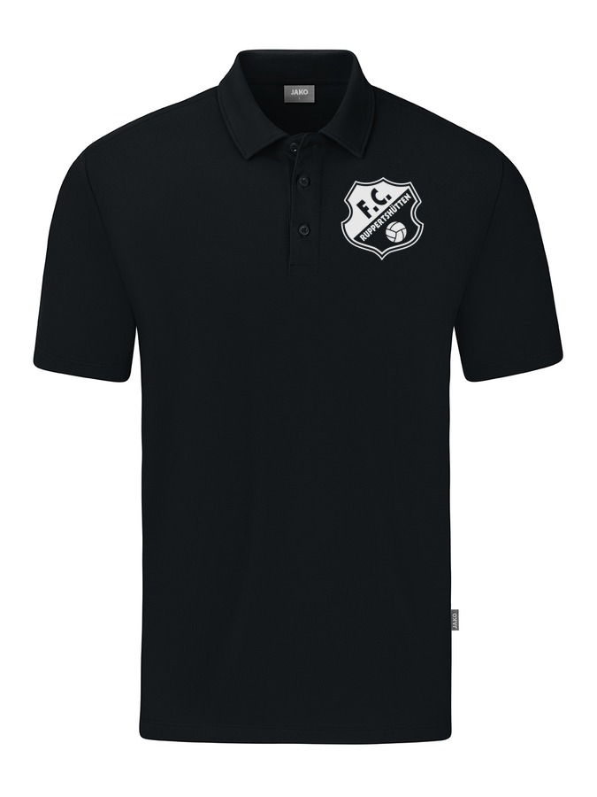 Jako Poloshirt Organic Stretch