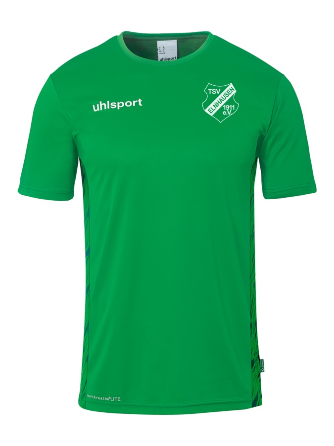 uhlsport Progressive 28 Poly Shirt Kurzarm