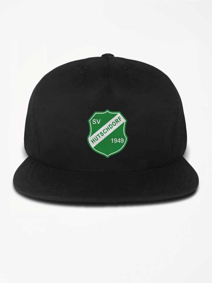 Snapback 5 Panel Sticklogo
