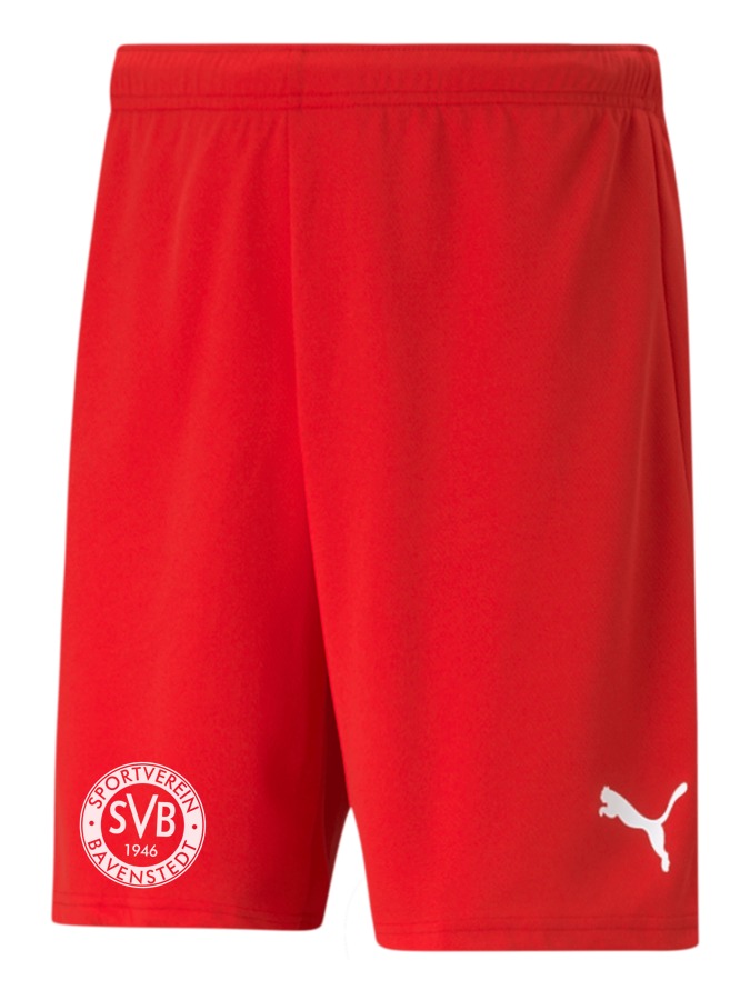 PUMA teamRISE Short