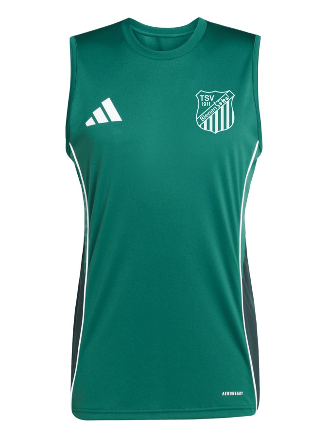 adidas Tiro 25 Competition ärmelloses Trikot