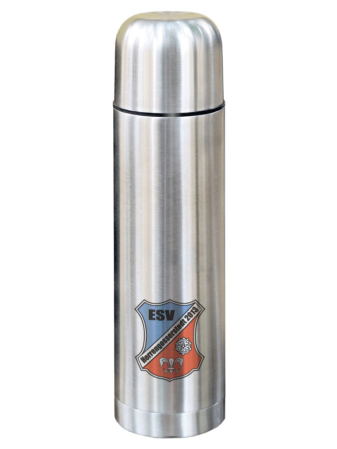 Edelstahl-Thermoskanne