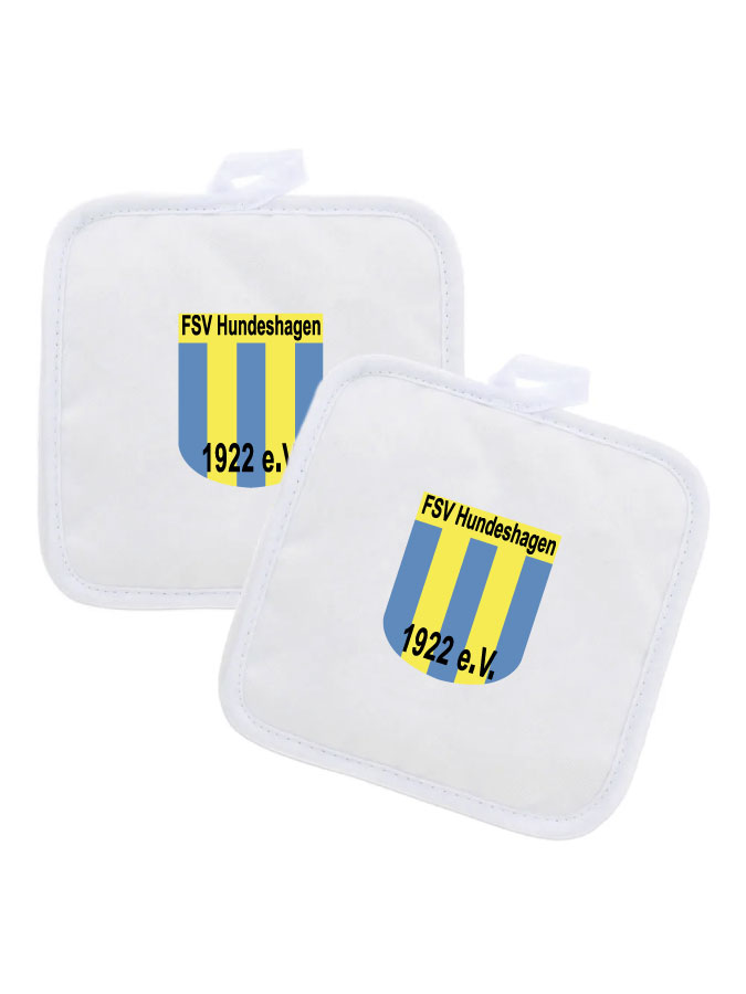 Topflappen Logo (2er-Set)