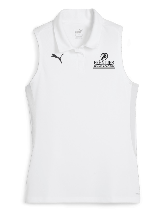 PUMA teamGOAL Poloshirt Women