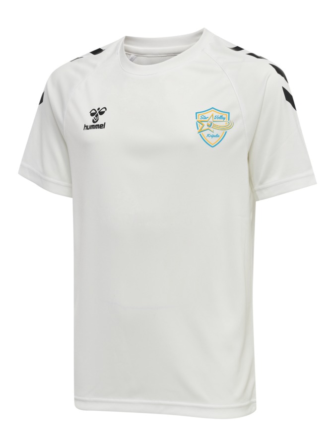 Hummel Core XK Core Poly Tee Trikot