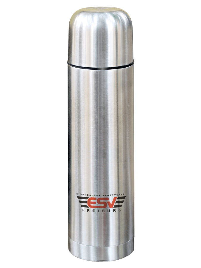 Edelstahl-Thermoskanne