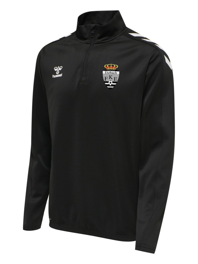 Hummel Core XK Half Zip Poly Sweat