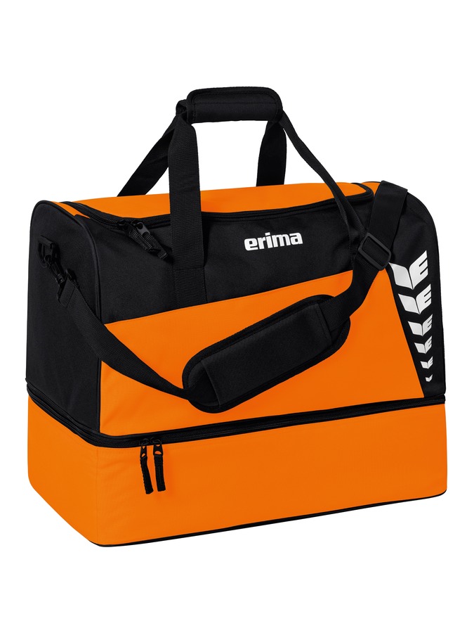 Erima Six Wings Sporttasche mit Bodenfach