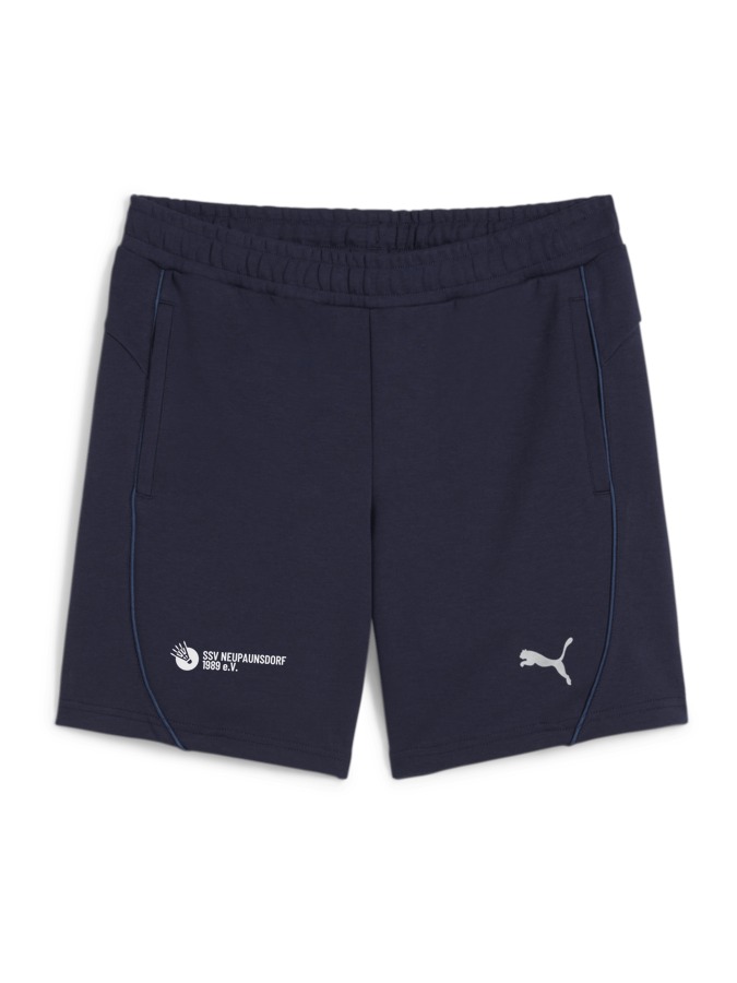 PUMA teamFINAL Casuals Shorts Damen