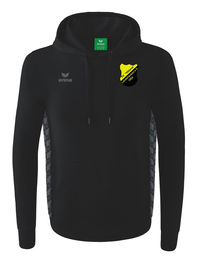 Erima Essential Team Kapuzensweat