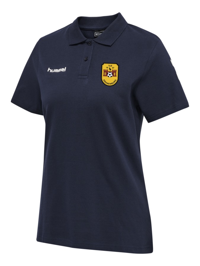 Hummel Go Cotton Polo Damen