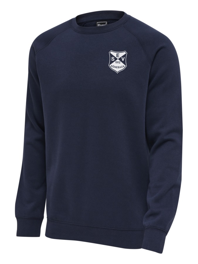 Hummel Red Classic Sweatshirt