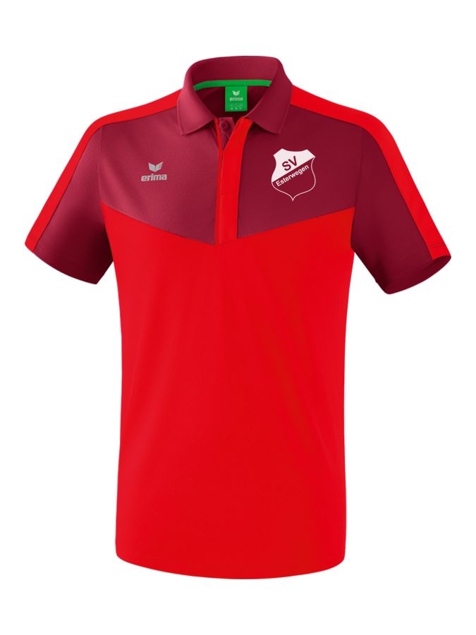 Erima Squad Poloshirt