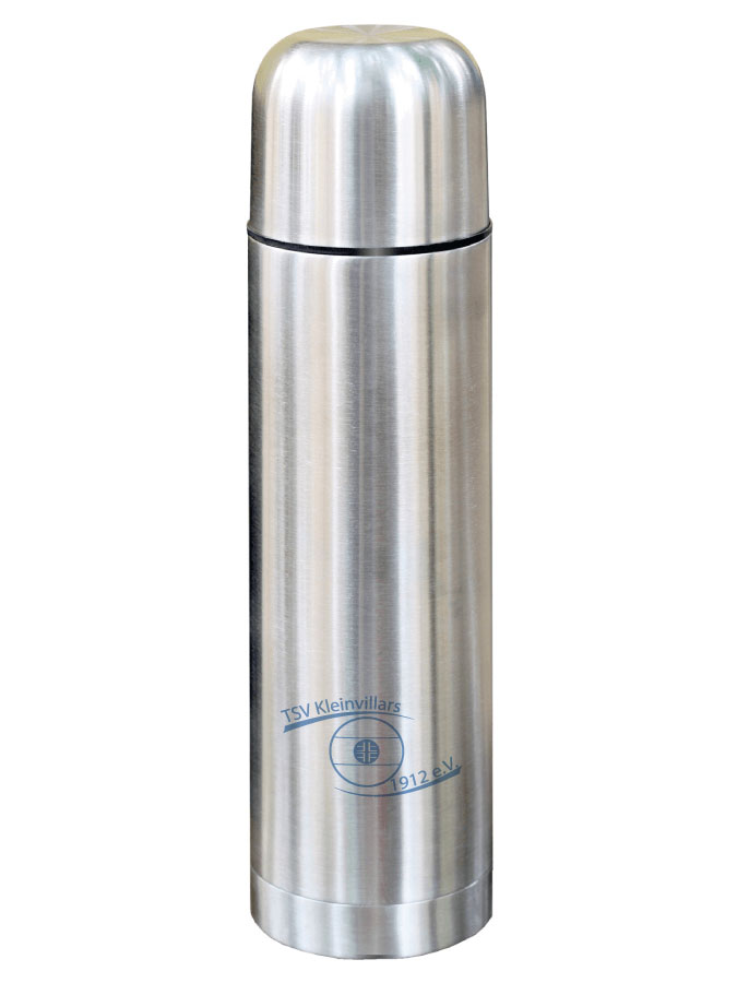 Edelstahl-Thermoskanne