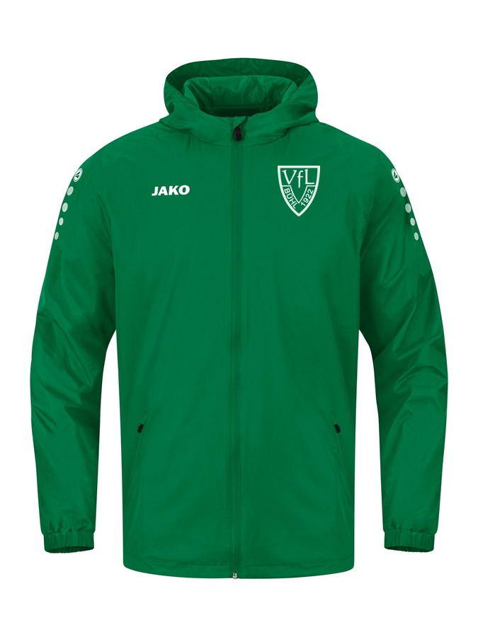 Jako Allwetterjacke Team 2.0