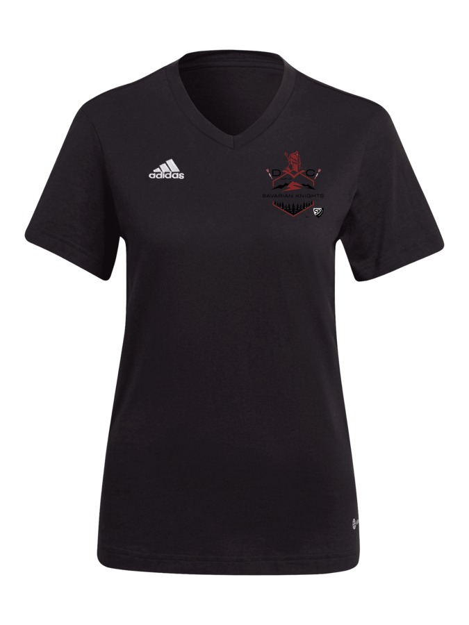 adidas Entrada 22 T-Shirt Damen
