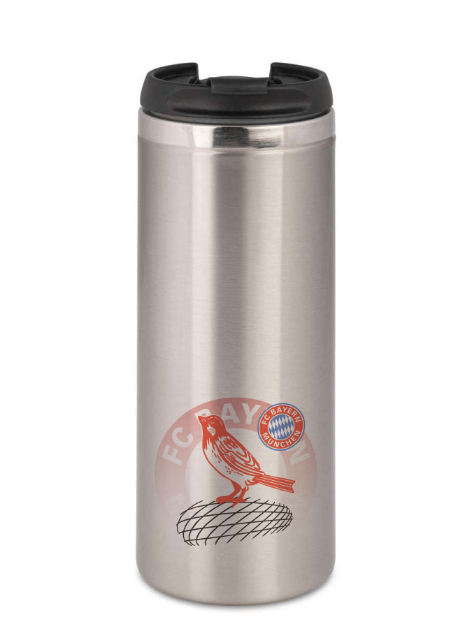 Edelstahl-Thermosbecher