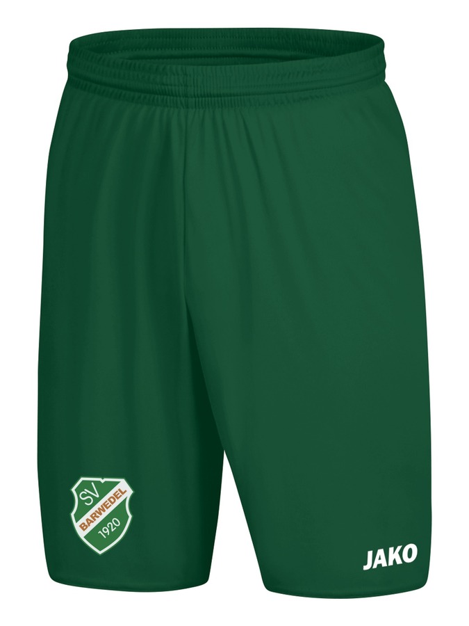 Jako Sporthose Manchester 2.0 ohne Innenslip