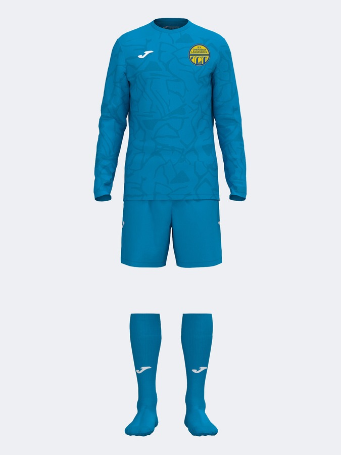 Joma Zamora IX Set
