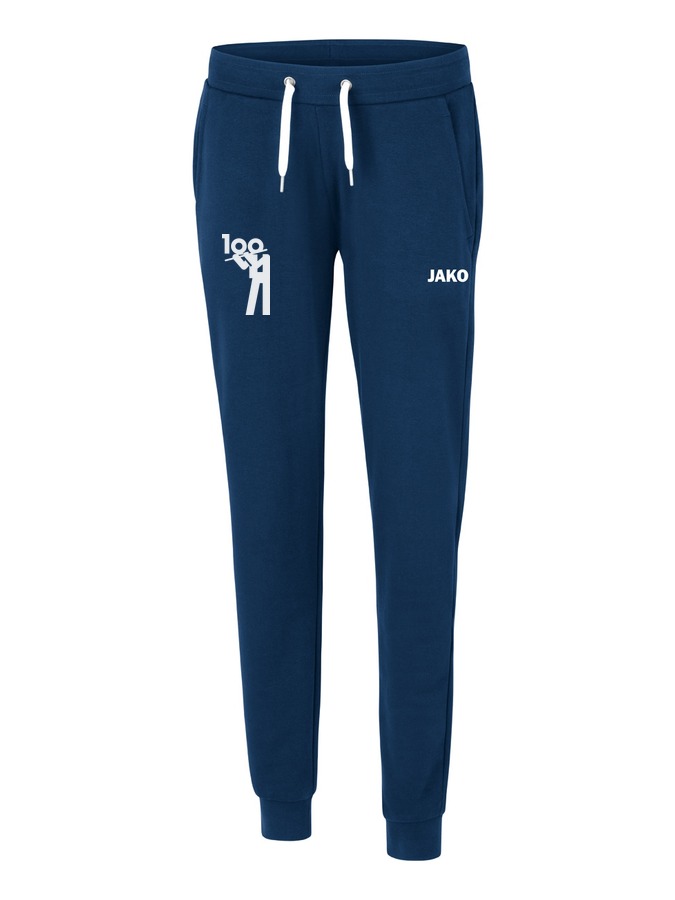 Jako Jogginghose Base mit Bündchen Damen