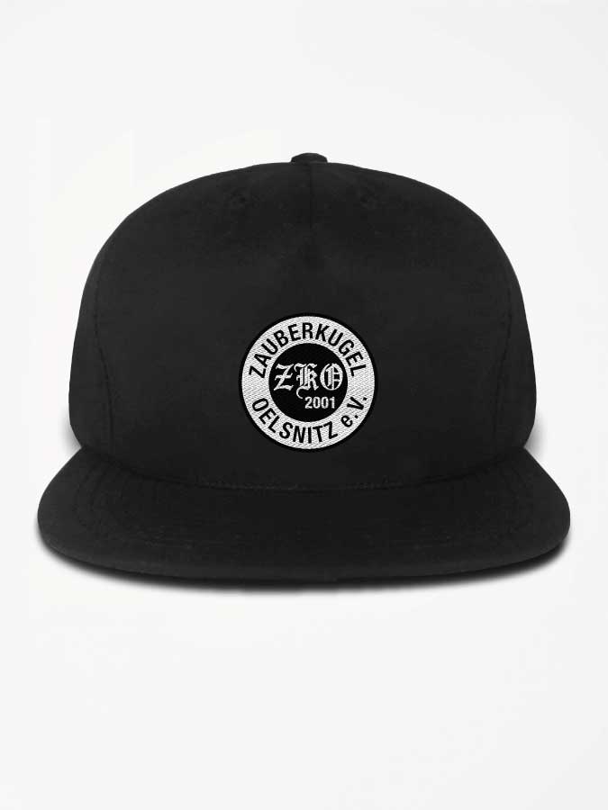 Snapback 5 Panel Sticklogo