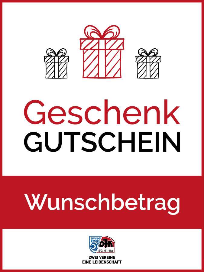 Gutschein zum Ausdrucken