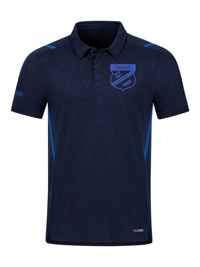 Jako Poloshirt Challenge