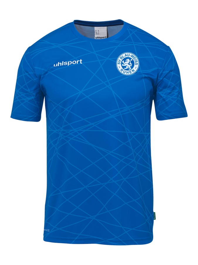 uhlsport Prediction Shirt Kurzarm