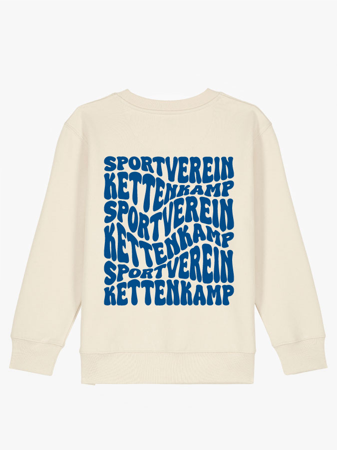 Sweater Wavy Kids
