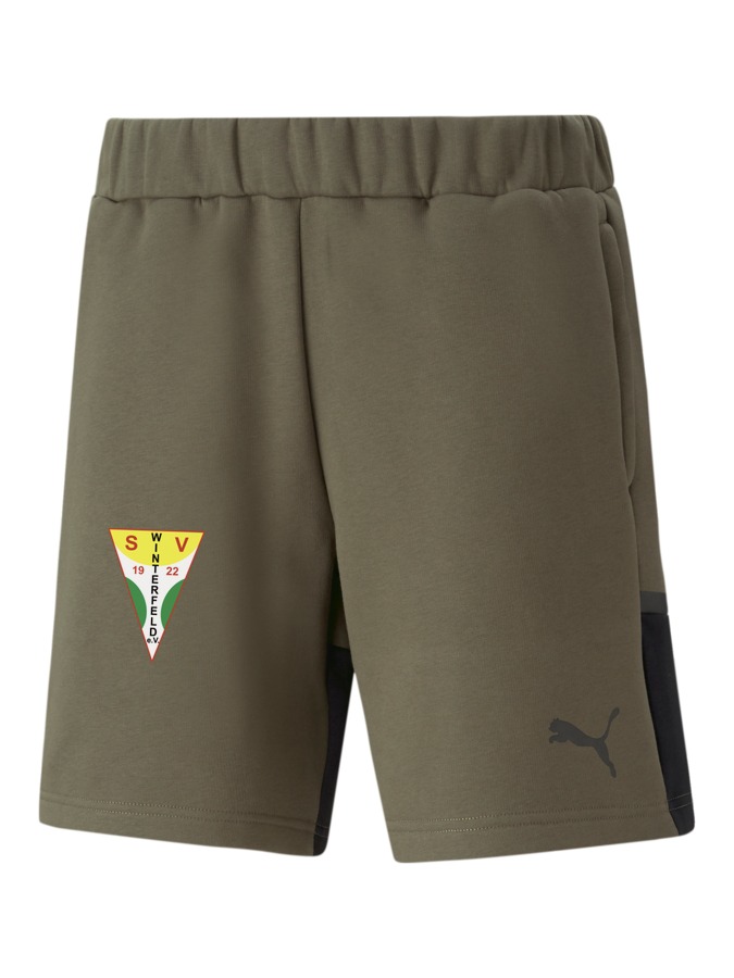 PUMA teamCUP Casuals Shorts